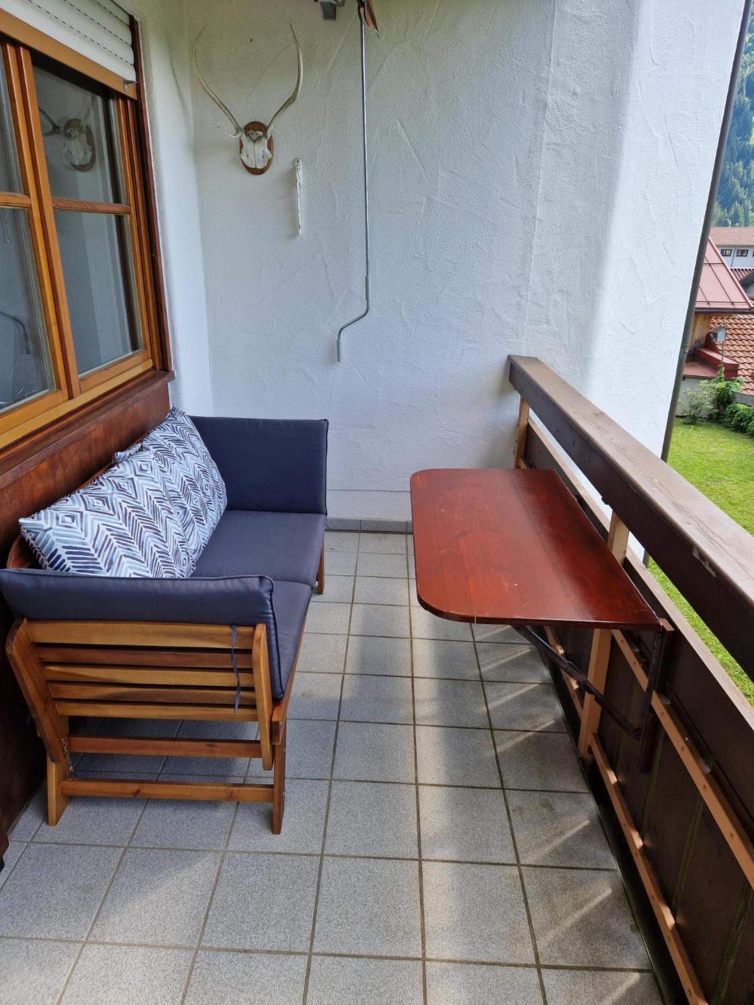 Sophie'S Bergglueck, Ihr Bett Im Allgaeu Bad Hindelang Dış mekan fotoğraf
